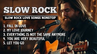 Slow Rock Love Songs of The 70s, 80s, 90s - The Greatest Love Songs!