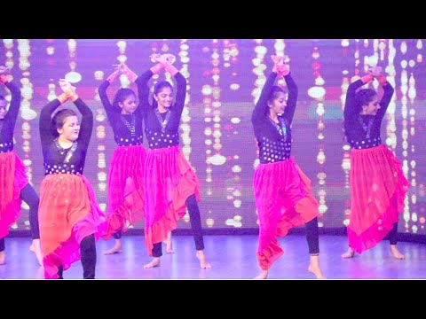 Jhanjhariya | Aesthetic Arts Fest 2022 | Dance | Aatmaja Jayesh Vachhani