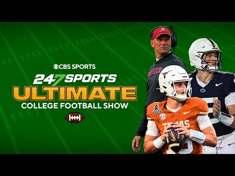 ULTIMATE CFB SHOW: Shedeur Smeared? | Lagway Latest | Heisman Favorites | Who Starts at Alabama?