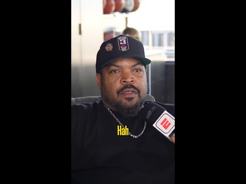 Ice Cube with the Hot Takes