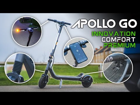 Apollo Go Review: Redefining Entry-Level Scooters With Innovation