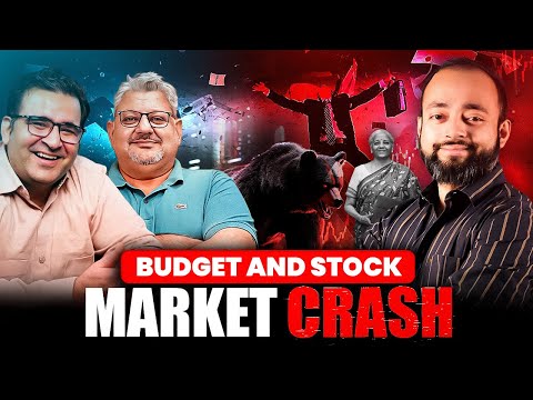 Budget 2025 and Market CRASH | Deepak Wadhwa Sanjay Kathuria | Abhishek Kar Podcast