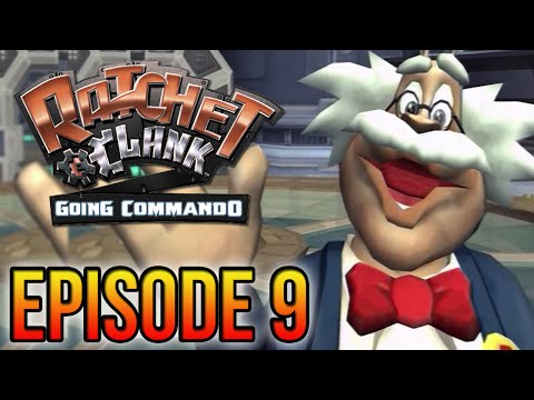 Ratchet and Clank 2 - Episode 9 - Completely Disorganised