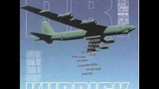 Stanley Kubrick Music - Dr. Strangelove: Bomb run