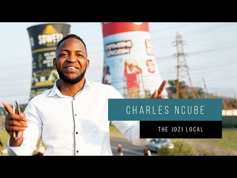 Meet South Africa with Charles Ncube, the "Jozi Local"