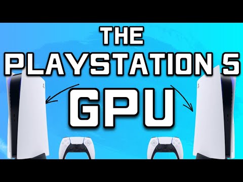 PlayStation 5 GPU breakdown: 10.3 Teraflops of Gaming Power