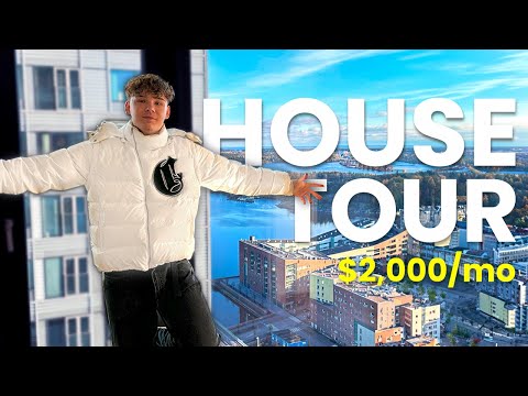 I Moved Into My Dream Apartment at 23!