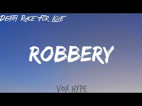 Juice WRLD - Robbery (Lyrics)