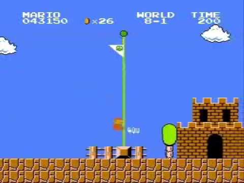 Super Mario Bros TAS