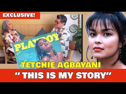 EXCLUSIVE! TETCHIE AGBAYANI, THE REAL STORY BEHIND HER CONTROVERSIAL PLAYBOY MAGAZINE PICTORIAL