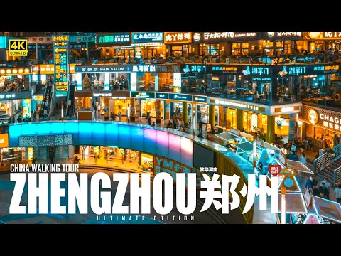 Zhengzhou, Experience the Vibrant Culture Through an Immersive Walking Tour