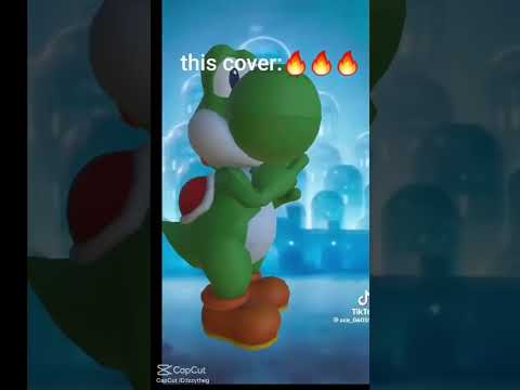 #michaeljackson #billiejean #yoshi #singing #funnyshorts #memes #trending #trendingshorts #funny