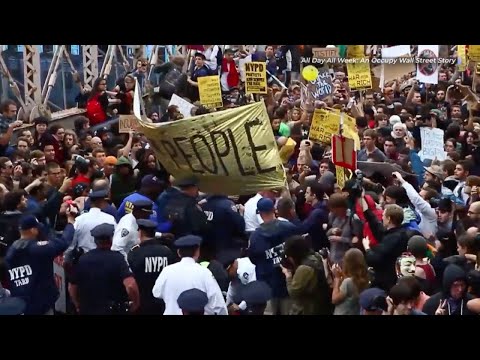 "We're No Better Off": America's Economy 13 Years After the Occupy Movement [EXCERPT]