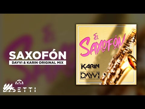 El Saxofon - Dayvi Ft. Karin Vip (Guaracha)