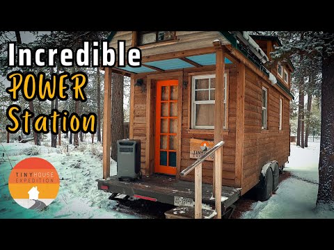 Tiny House Power & beyond! Anker's Best Power Station Yet ⚡