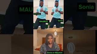 Rate Sonia and maurice  dancing Skills #mauricesamandsoniauche #mauricesamtv #soniauchetv #utube