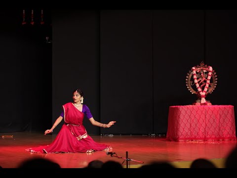 Kans Vadh | Kathak Rangmanch Pravesh | Aatmaja Jayesh Vachhani