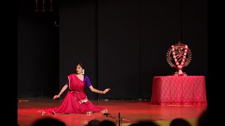 Kans Vadh | Kathak Rangmanch Pravesh | Aatmaja Jayesh Vachhani