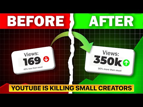 Small Channels: Do THIS to Get Views on YouTube Fast | Get Views Fast