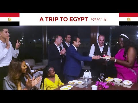 A TRIP TO EGYPT - PART 8