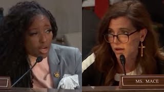 🚨 Nancy Mace threatens PHYSICAL FIGHT at committee meeting