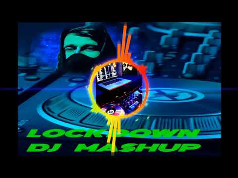 LOCKDOWN MASHUP 3 PARTY MIX SONG