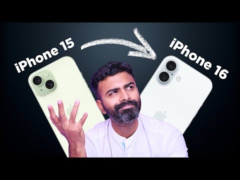 iPhone 16 vs iPhone 15: 10 Exciting Upgrades You Need to Know!