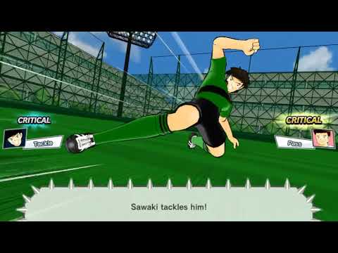 Captain Tsubasa: Dream Team - Video Game For The iPhone - Súper Campeones - Video Juego Para iPhone