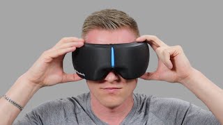 Therabody 2nd Generation SmartGoggles Unboxing & Review