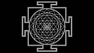 Sri Yantra Money Mantra Create Wealth & Abundance 108 times- Mahalakshmi (Laxmi) Mantra