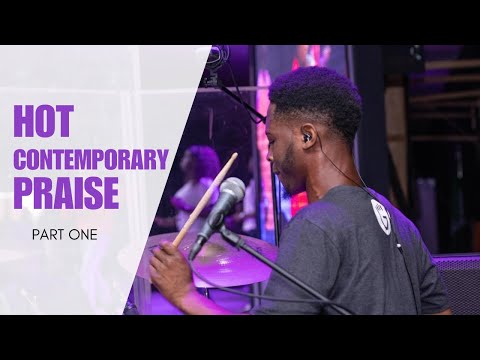 Contemporary Praise Music LIVE AT 81 Hours Messiah's Marathon Praise