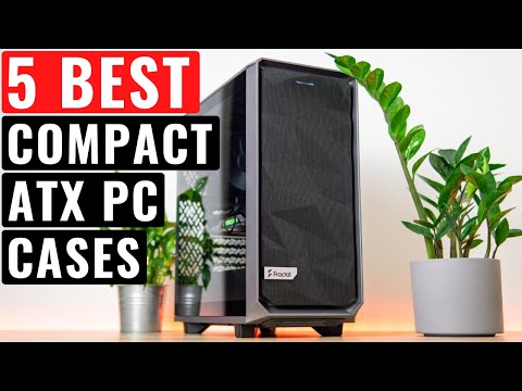 Top 5 Best Compact ATX PC Cases To Buy In 2025