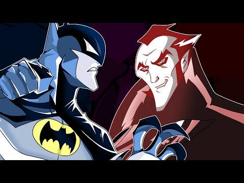 That Time Batman Fought Dracula