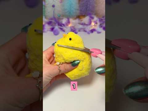 CUTTING OPEN MY TABA SQUISHY! 😭✂️🐤 *rip squishy*