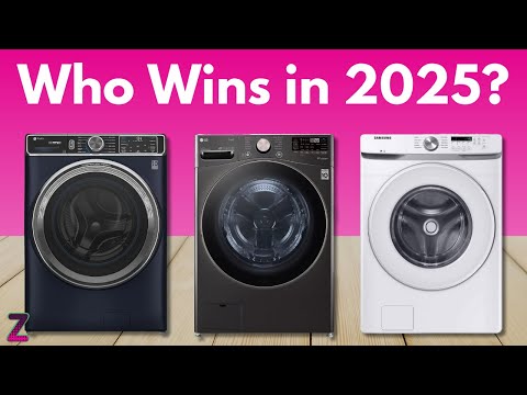 ✅😍Top 5 Best Washing Machines [ 2025 Buyer's Guide ]