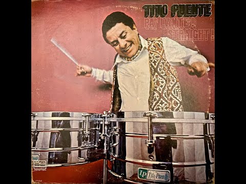 TITO PUENTE CON SANTOS COLON  -  NO VOY A LA LUNA