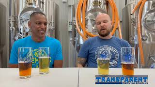 Transparent Tasting Tuesdays -   Marzen & Festbier