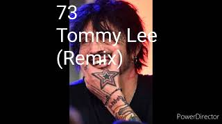 73- Tommy Lee (Remix) (Official Audio)