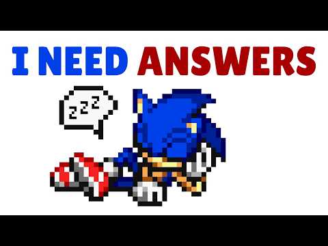 Where Exactly Does Sonic the Hedgehog Sleep?