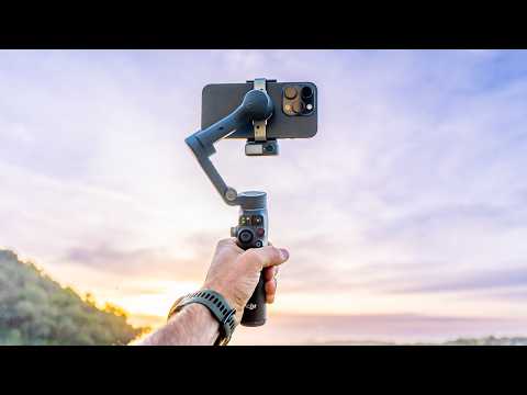 DJI Osmo Mobile 7 - Watch Before You Buy!