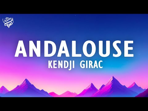 Kendji Girac - Andalouse (Letra / Lyrics)