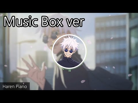 Ao no Sumika - Jujutsu Kaisen Season 2 OP Music Box cover