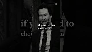 Love of your life / Keanu Reeves #motivation #motivationalvideo #keanureeves #inspirationalquotes