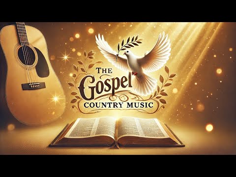 Emotional Country Gospel Hymns 🎶  Soothing Melodies for the Soul