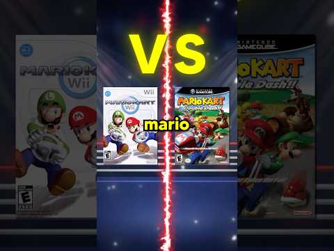 What is the Best Mario Kart Game?