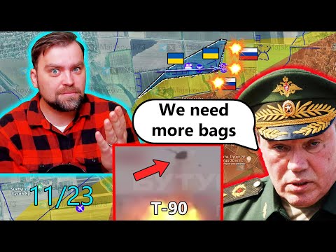 Update from Ukraine | Impressive! Ukraine Stops Ruzzian Forces with Counterattack | Z-generals sad