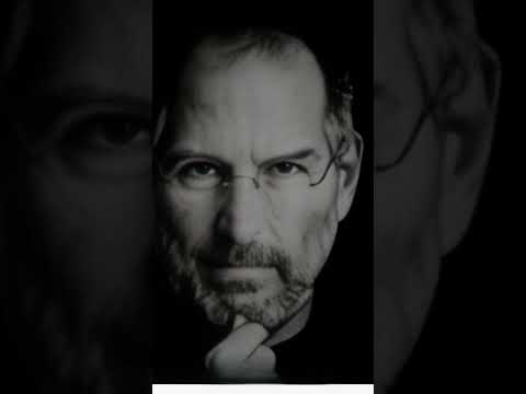 STEVE  JOBS  "A Man who believed  in  Innovation"