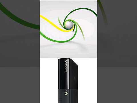 Xbox Startup Screen Evolution #gaming #shorts #xbox