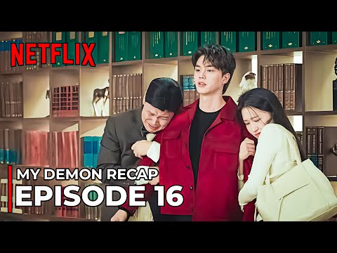 FINAL EPISODE OF MY DEMON [ENG SUB]#kdrama #mydemons #songkang #parkminyoung