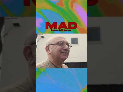 NOW ON SALE ！Daoko & Yohji Igarashi『MAD EP』【MAD】#Shorts